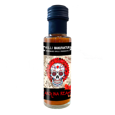 CAROLINA REAPER sos chilli 100ml