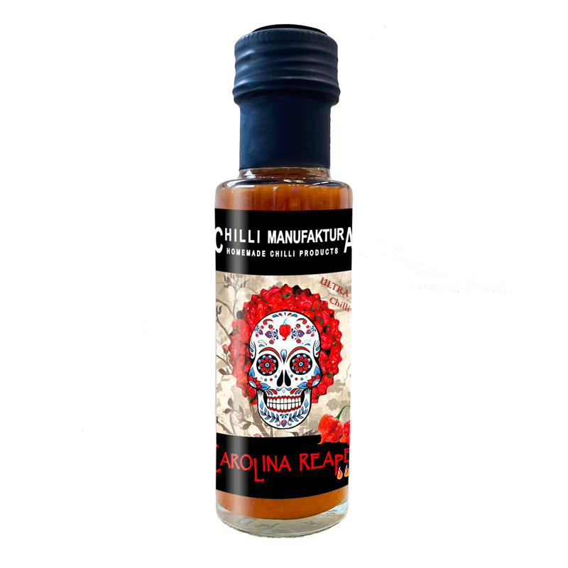 CAROLINA REAPER sos chilli 100ml